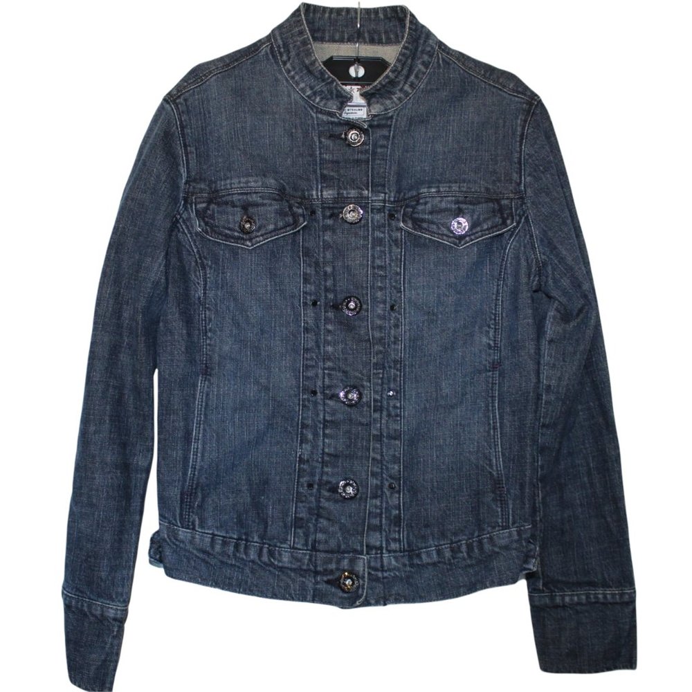 Levi Strauss Signature Blue Women's Denim Jacket